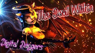 BATIM / SFM | The Fallen Angel | Digital Daggers - The Devil Within