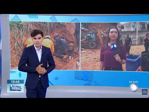 Tragédia em Minas Gerais: Chuvas causam 40 mortes e 27 pessoas seguem desaparecidas