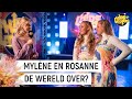 MYLÈNE EN ROSANNE OVER TWEELING STORIES | Kids Top 20 | NPO Zapp
