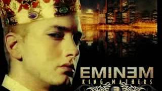 Eminem - We&#39;re Gone -New King Mathers Album Track 2008 RARE