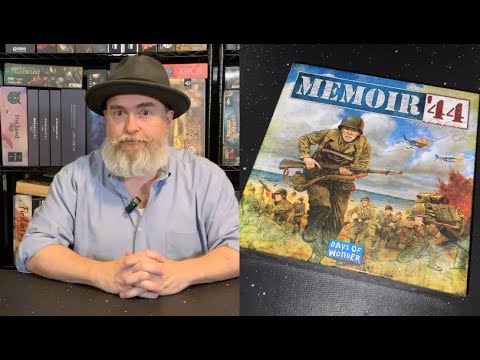 TDG: Memoir '44 Refresh