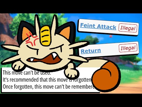 These Pokemon Moves Never Should've Been Deleted