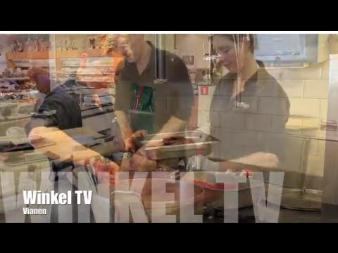 Vianen TV: Winkel TV aflevering 1