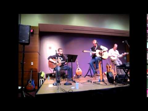 Dady Brothers and Ben Robinson - Pancho and Lefty 3/26/15