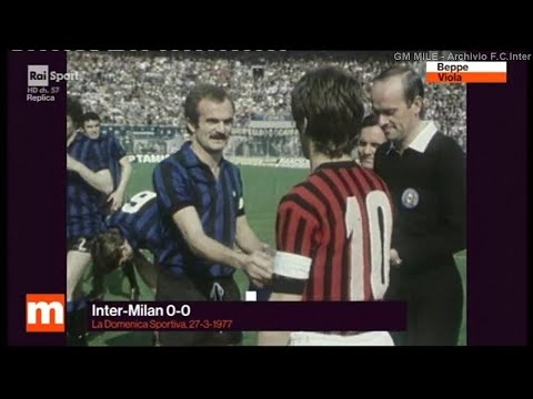 1976-77 (22nd - 27-03-1977) INTER-Milan 0-0 Report D.S.RaiSport