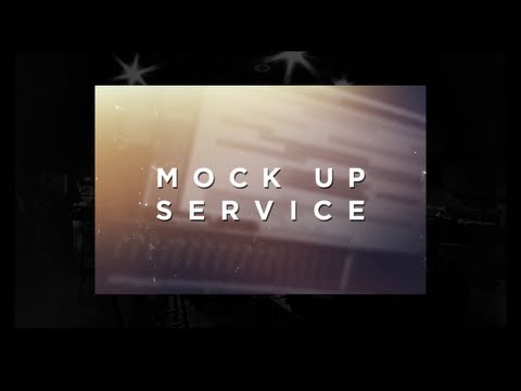 Hollywood Scoring - Mockup Service Examples