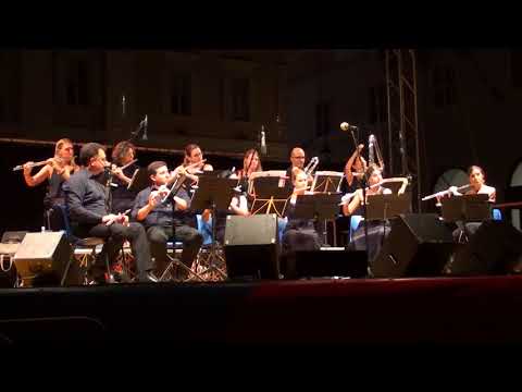 TRIESTE FLUTE ENSEMBLE - G. F. Handel: WATERMUSIC - ALLA HORNPIPE