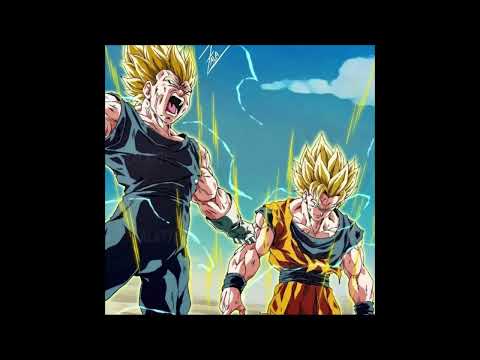 Vegeta x Goku - Oxygen by Mr. Owie x Mqx - Dragon Ball Z(Hardstyle) Dragon Ball Super(Hardstyle)