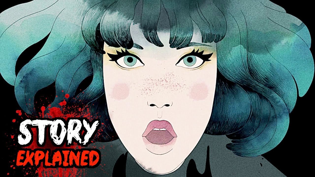 Gris - STORY & ENDING EXPLAINED