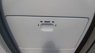 Replace a Broken Clothes Dryer Door Handle (Pull) - Whirlpool Maytag and Others