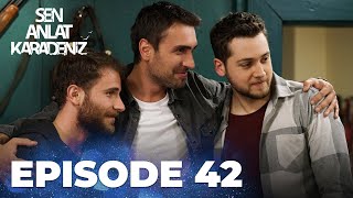 Download lagu Sen Anlat Karadeniz | Lifeline - Episode 42 mp3 Download lagu Sen Anlat Karadeniz | Lifeline - Episode 42 mp3