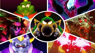 The Greatest Giant Bosses in Nintendo History