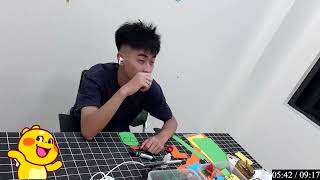 Hướng dẫn cắt dán giấy màu thủ công: Làm hộp quà, khung ảnh và đồ trang trí đẹp mắt dễ làm
