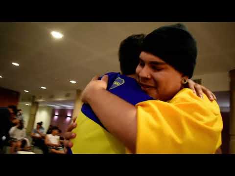 Doble A VS Ginko - 16avos de final - Regional Supremacia Mc x Coronados Free