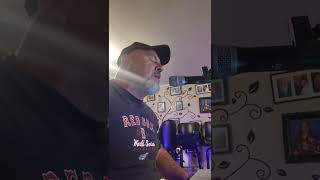 Rick Malone- scarecrows Luke Bryan.