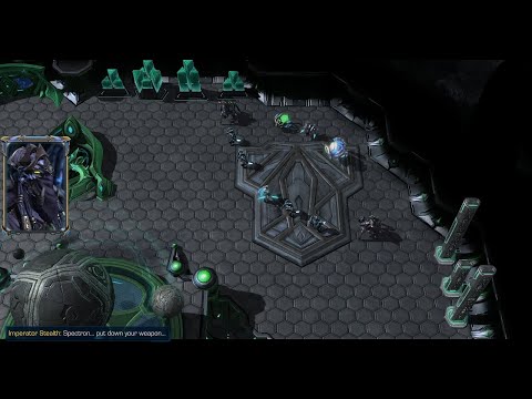 Starcraft 2: Custom Campaign: Invicta 07