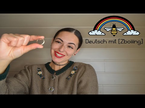 Deutsch lernen - der Familienstand II - Deutsch mit Zboiiing