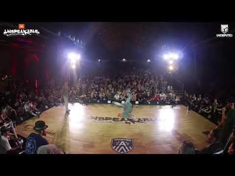 Sunni VS Beetle | Semi-Final  ▶JBL Unbreakable 2018◀ Belgium