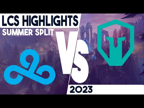 C9 vs IMT Highlights  | LCS Summer 2023 Week 3 Day 1 | Cloud 9 vs Immortals