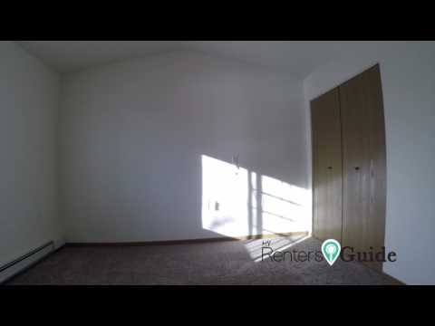 River Square Apartments 1 Bedroom, 1 Bath