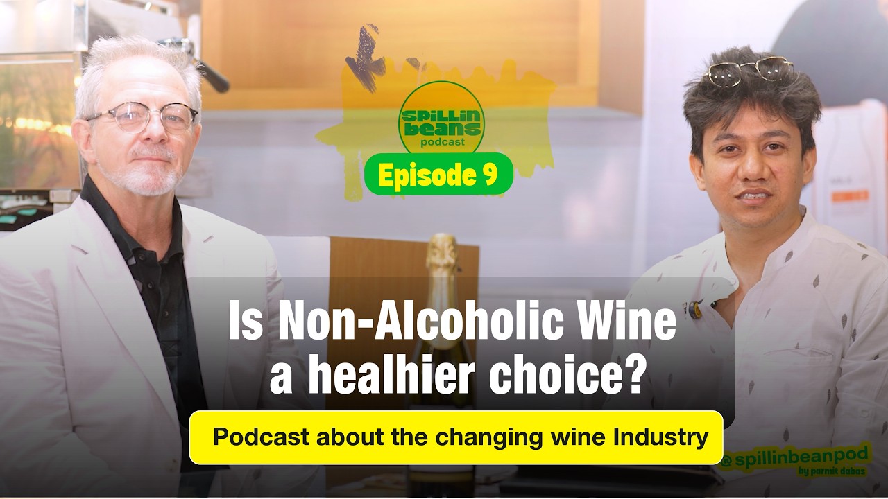 Is Non-Alcoholic Wine a Healthier Choice? The Truth with Edenvale Founder Michael