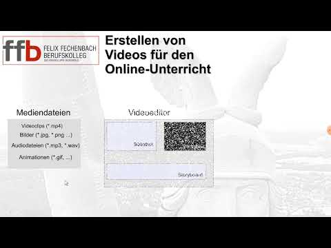 Fortbildung Video Erstellen