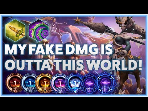 Lunara Vines - MY FAKE DAMAGE IS OUT OF THIS WORLD! -  B2GM Season 2 2024