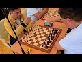 IM Roderick Nava PHI Vs IM Temur Ivanov RUS Elista Kalmykia Russia 2025