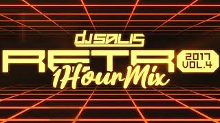 RETRO 1Hour Mix Vol 4 - Bass House &amp; Bassline