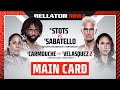 ? Main Card | Bellator 289: Stots vs. Sabatello