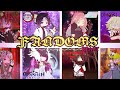 Fandoms React To Eachother INTRODUCTION GRV 2X 1 5X SPEED