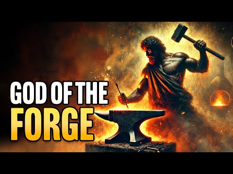 The Tragic Story of Hephaestus: God of the Forge