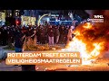 Extra beveiliging nieuwjaarswisseling Rotterdam