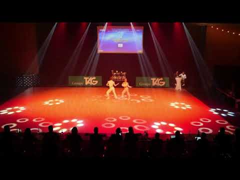 ROCK-N-SWING.COM | 🇷🇺 TANAKBAEV Daniil - ZHURINA Anna | MC Free Style | World Cup Geneva 2021