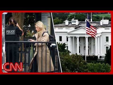 Watch CNN allowed back into WH after judge pauses Trump admin media ban