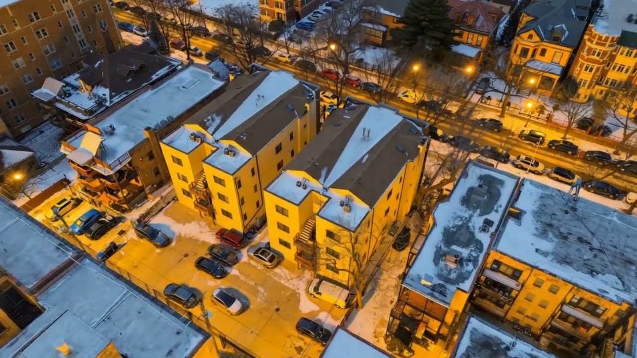 4534 N Malden, Unit 1N, Chicago, IL — property tour