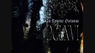 Ragnarok - Crowned As Prince of Darkness