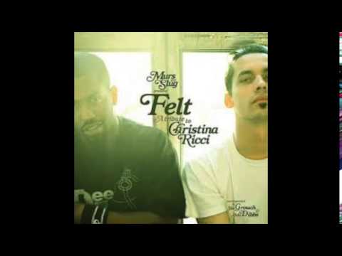 Felt: A tribute to Christina Ricci (2002) (Full album)