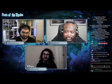 State of the Realm #258 - Live Letter 59 & 5.3 Trailer Discussion w/ Ethys