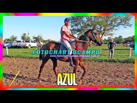 AZUL - Capitán Solari - Chaco 09/03/2024