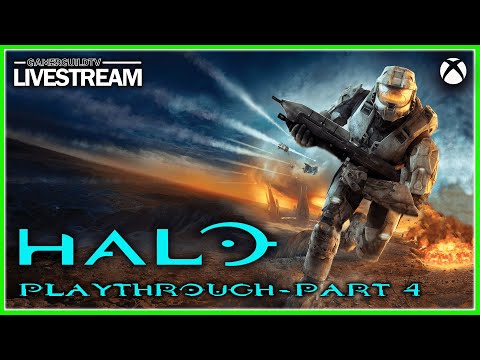 HALO: COMBAT EVOLVED | PART 4 - CO-OP CAMPAIGN
