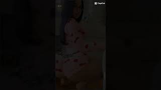 morena com o pijaminha Rosa logo de manhã #tiktok #bbb22 #morena #funk #copadomundo #lindas