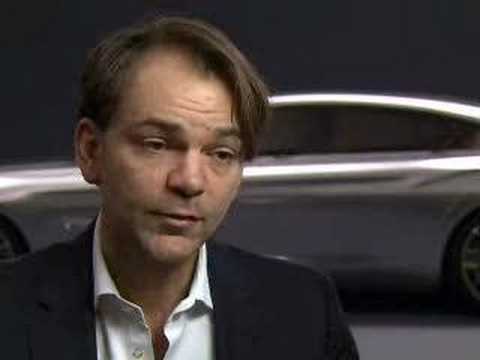 BMW designer gives you a personal tour of the new CS Concept