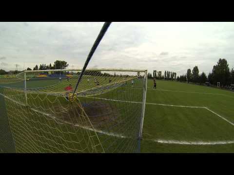 Tytan Wisznice 2:3 Start Gózd - gol na 1:1