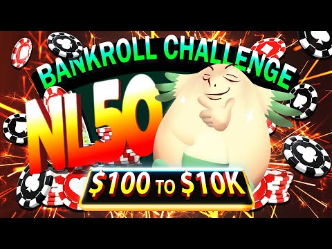 First Shot at NL50 | BRC $100 to $10k [4/?]