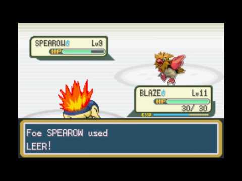 Pokemon shiny gold walkthrough part 5 Carlos battle 2 and Falkner