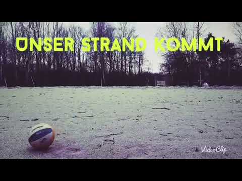 Beachvolleyball beim Bramfelder SV