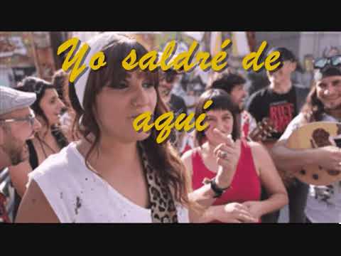 Rozalén y Estopa - Vivir (con letra)