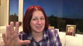Jenn vlog #329: How did I manage to go true full circle moment with Youtube -- in a bad way?