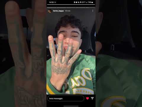 spoiler Kerim Kappa - NO CAP